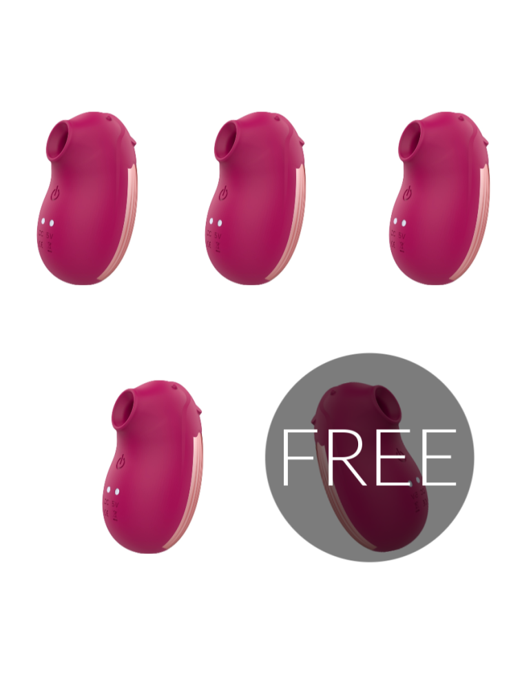 rituel shushu orchidée clitoridienne nouvelle génération 4 + 1 gratuit