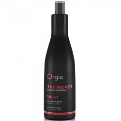 orgie le secret élixir hydratant 10 en 1 aux phéromones