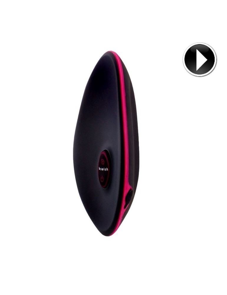 b swish bsoft premium massager noir magenta_4