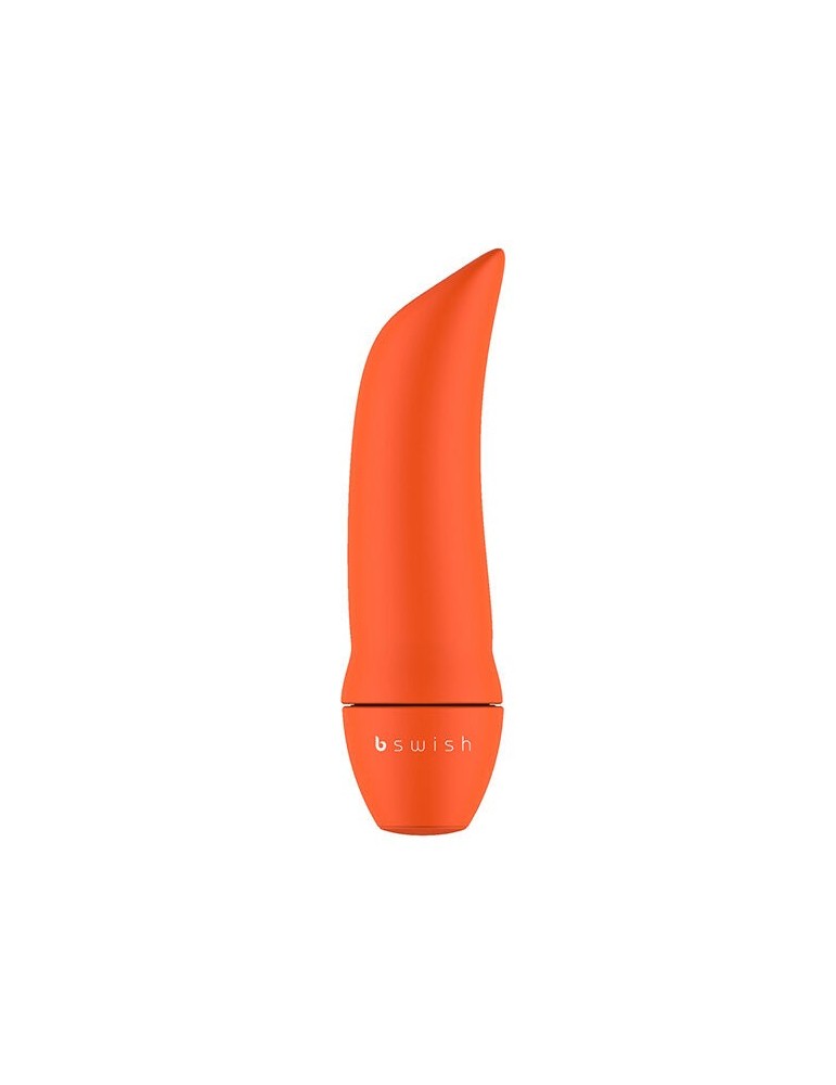 b swish - bmine basic curve bullet vibromasseur dreamsicle