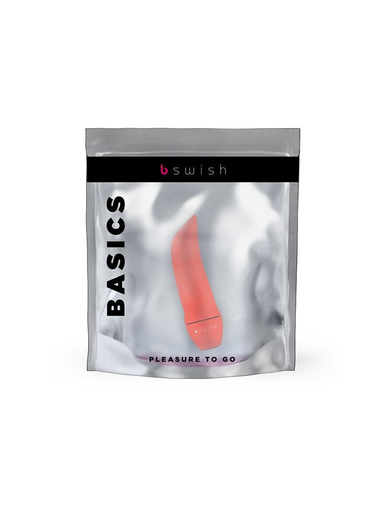 b swish - bmine basic curve bullet vibromasseur dreamsicle_2