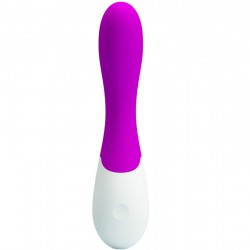 vibromasseur rechargeable lilas master orgasm 7 fonctions vibration