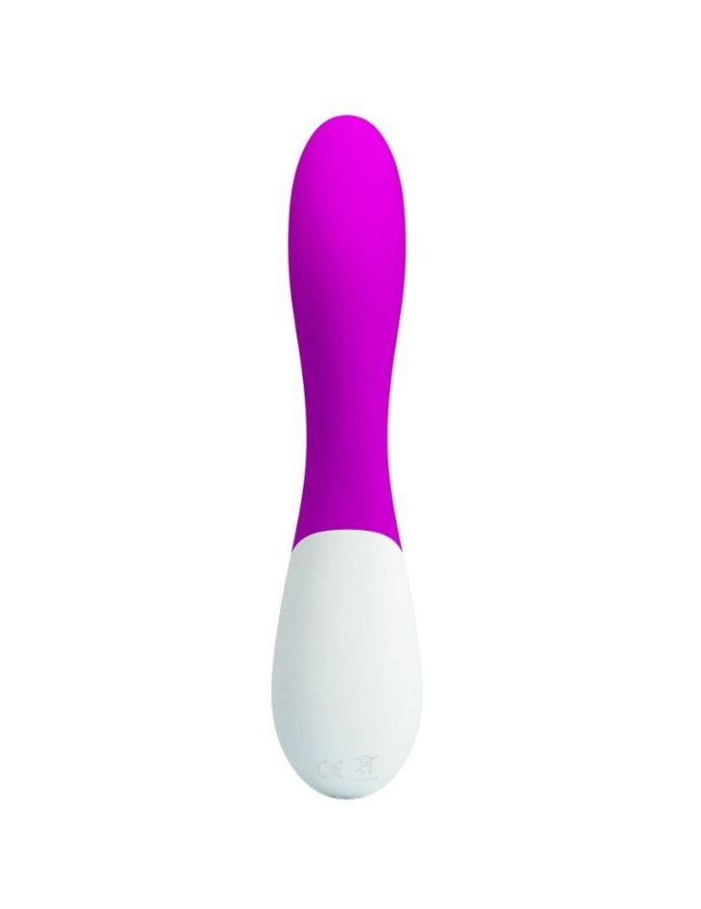 vibromasseur rechargeable lilas master orgasm 7 fonctions vibration_4
