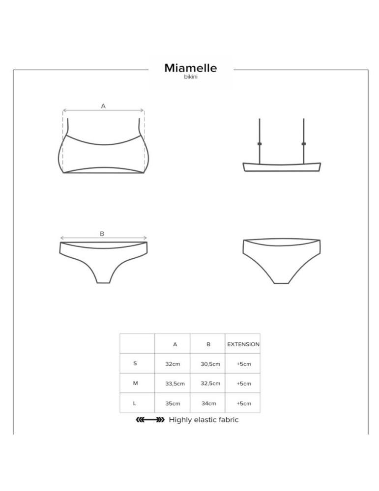 obsessive - miamee bikini rouge_4