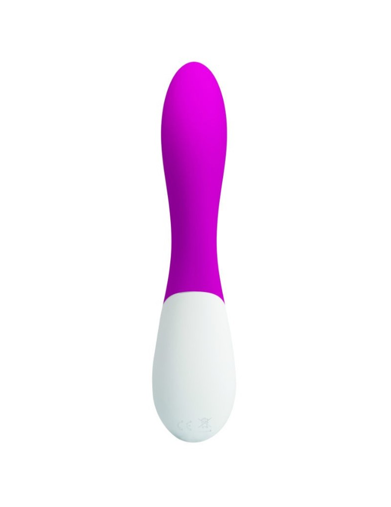 vibromasseur rechargeable master flirtation 7 fonctions vibration et lapin_4