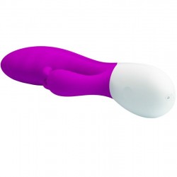 vibromasseur rechargeable master flirtation 7 fonctions vibration et lapin_7