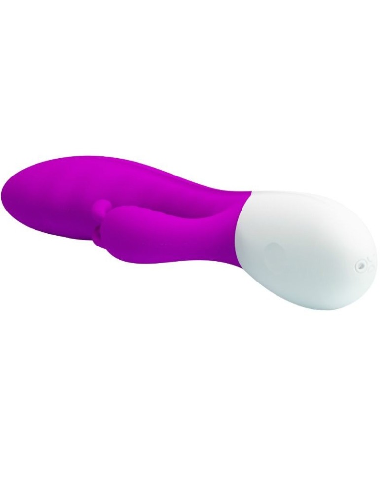 vibromasseur rechargeable master flirtation 7 fonctions vibration et lapin_7