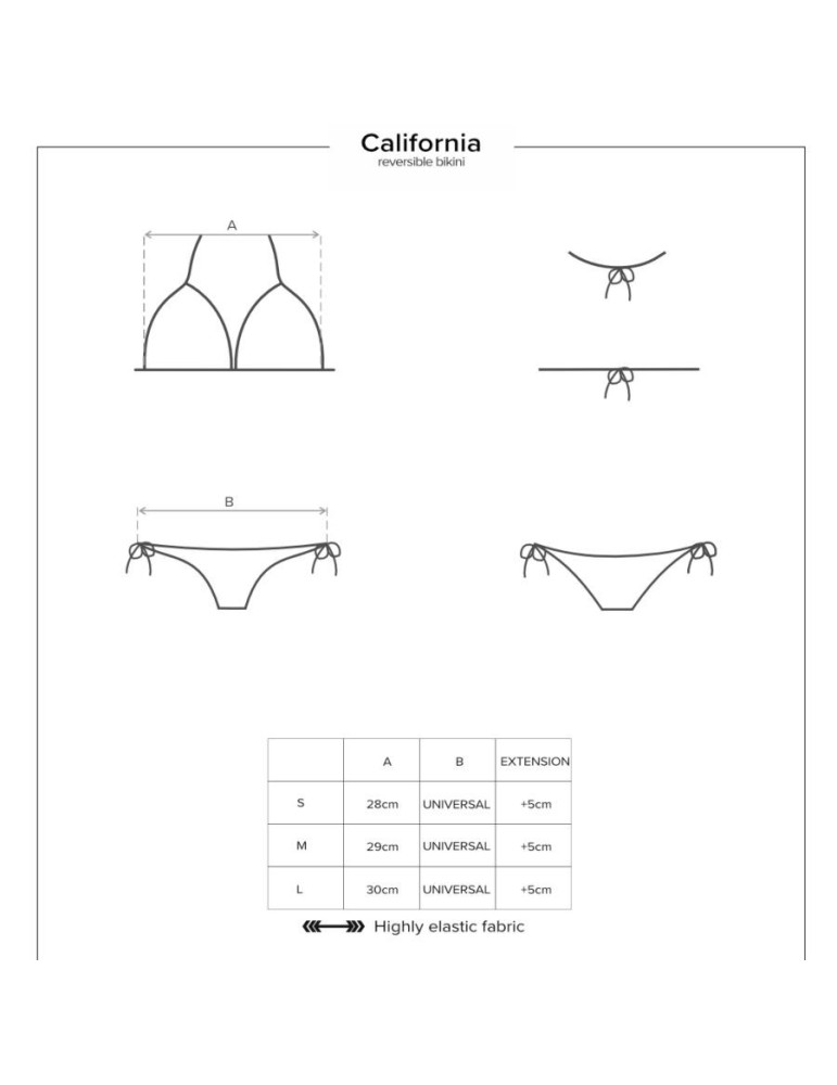 obsessive - bikini réversible california_4