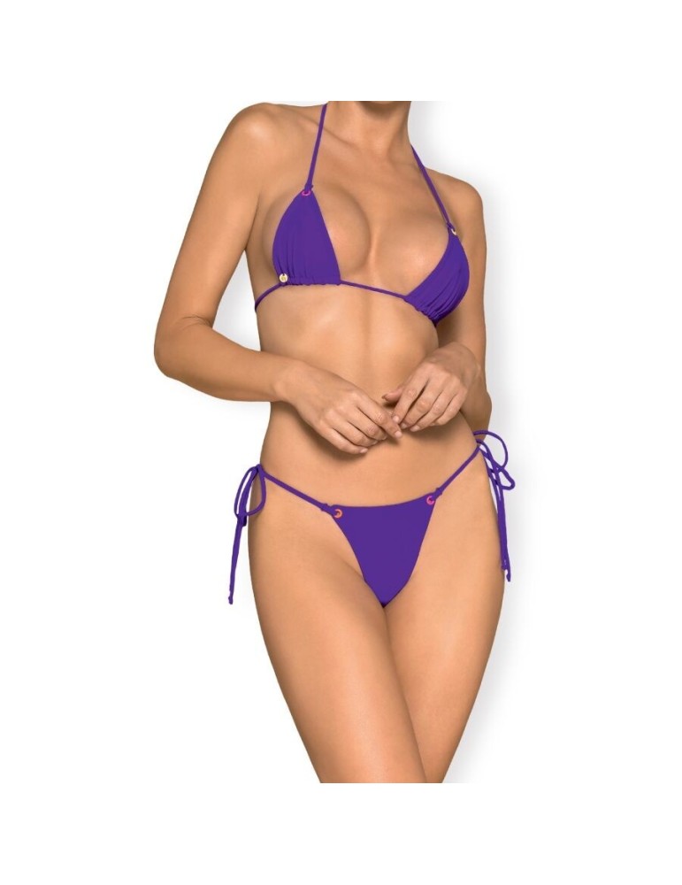 obsessive - beverelle micro bikini taille unique