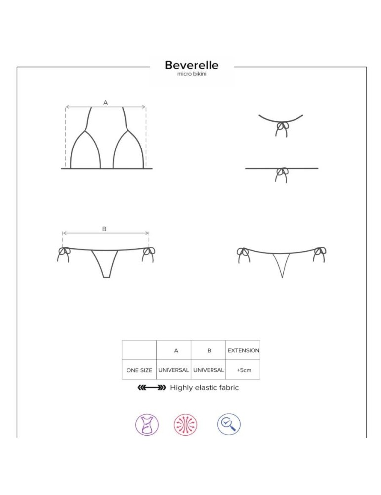obsessive - beverelle micro bikini taille unique_3