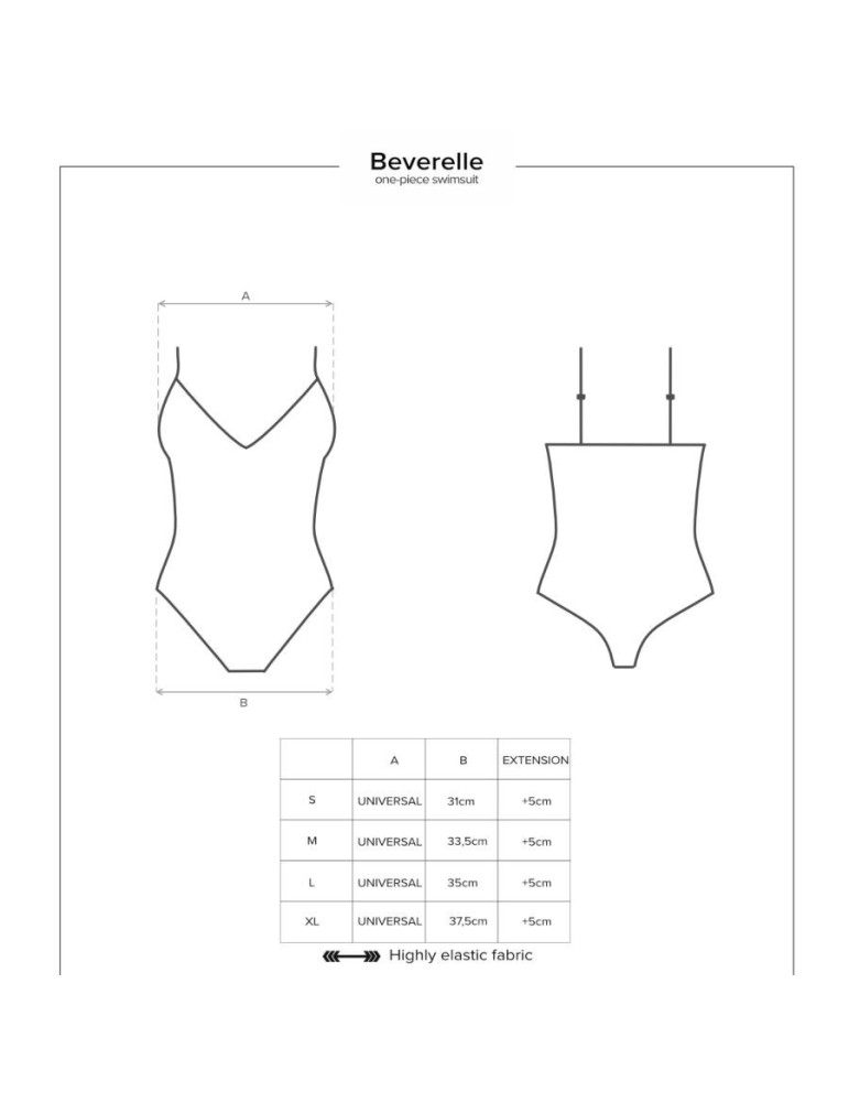 obsessive - maillot de bain noir beverelle_4