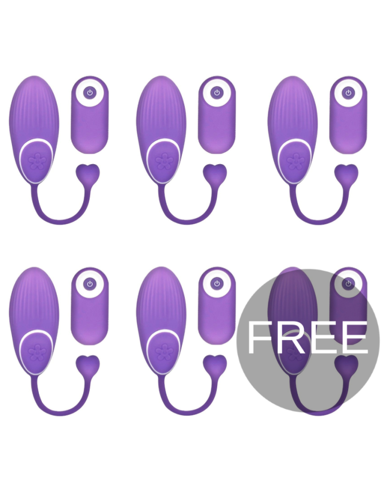 télécommande galatea otto click & play 5 + 1 gratuit