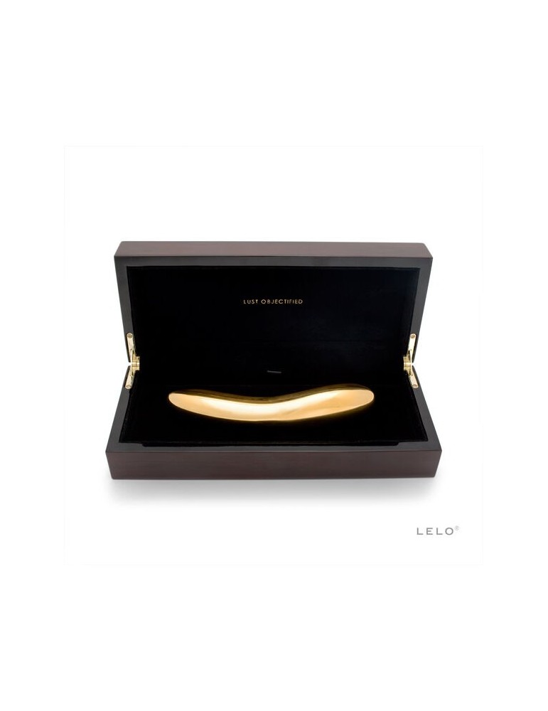 vibromasseur en or 24 carats lelo inez_4