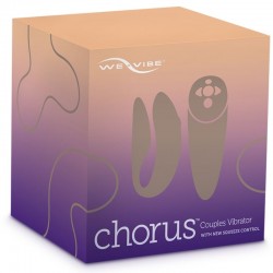 we vibe chorus vibromasseur couples avec contrôle de compression lilas_3