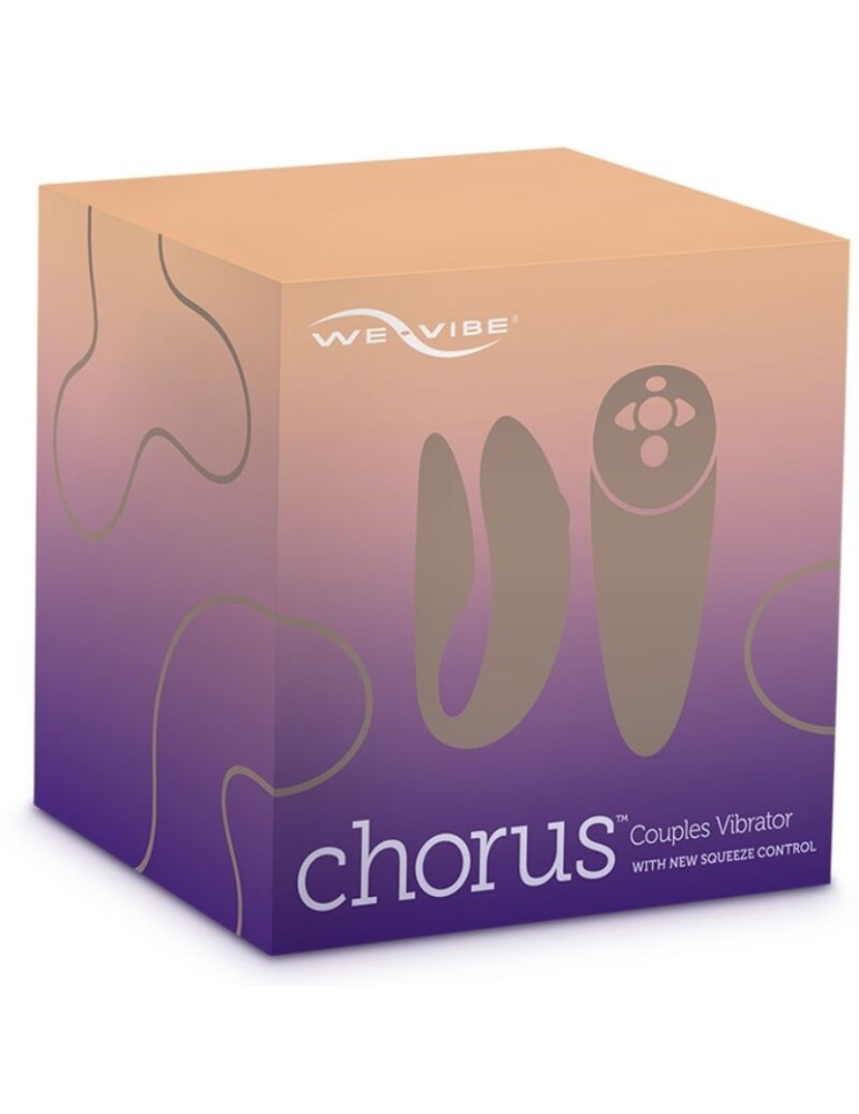 we vibe chorus vibromasseur couples avec contrôle de compression lilas_3