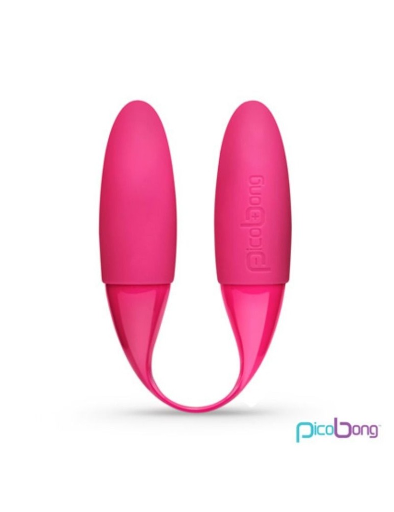 double vibromasseur mahana 2 cherry picobong