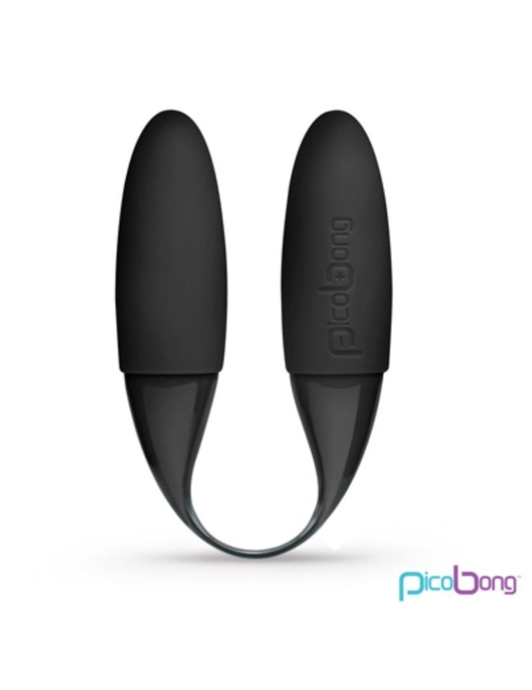 double vibromasseur mahana 2 picobong noir