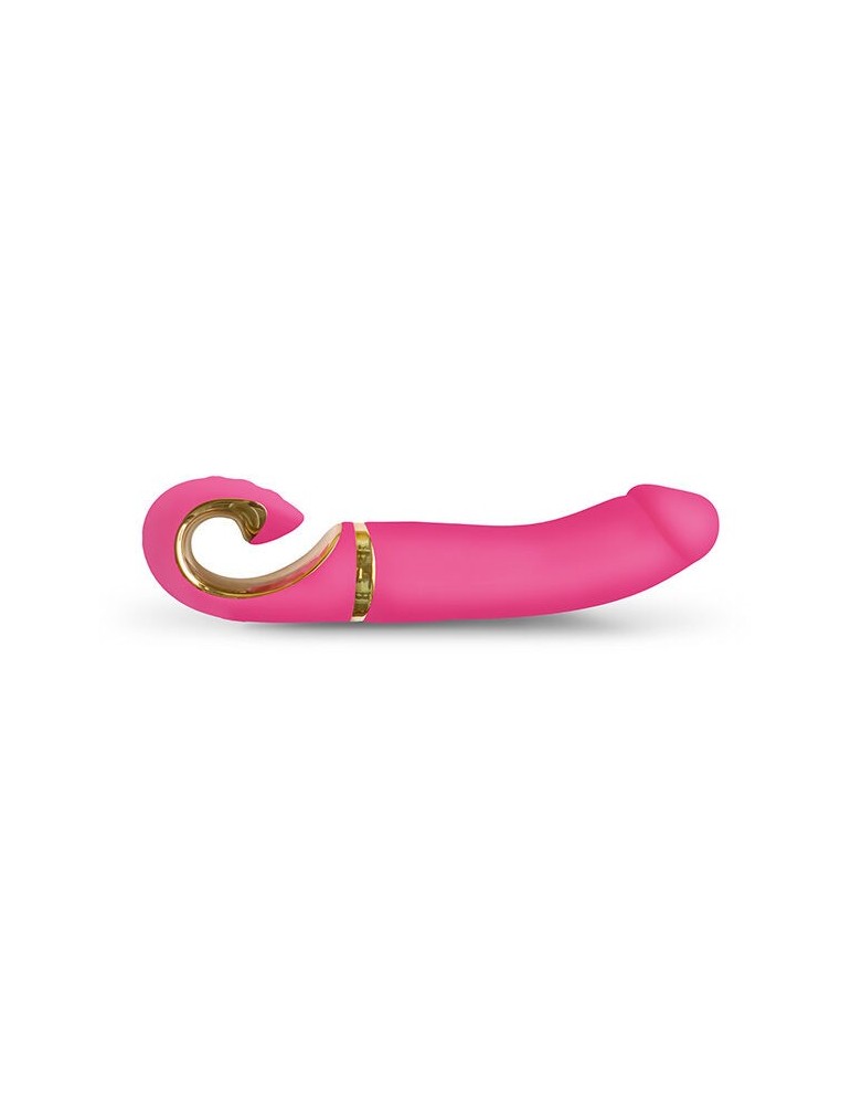 gvibe gjay vibromasseur rose fluo_2