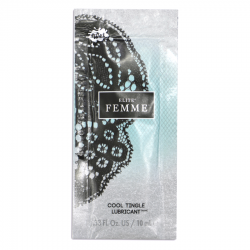 wet elite femme lubrifiant effet froid et chatouillant 10 ml