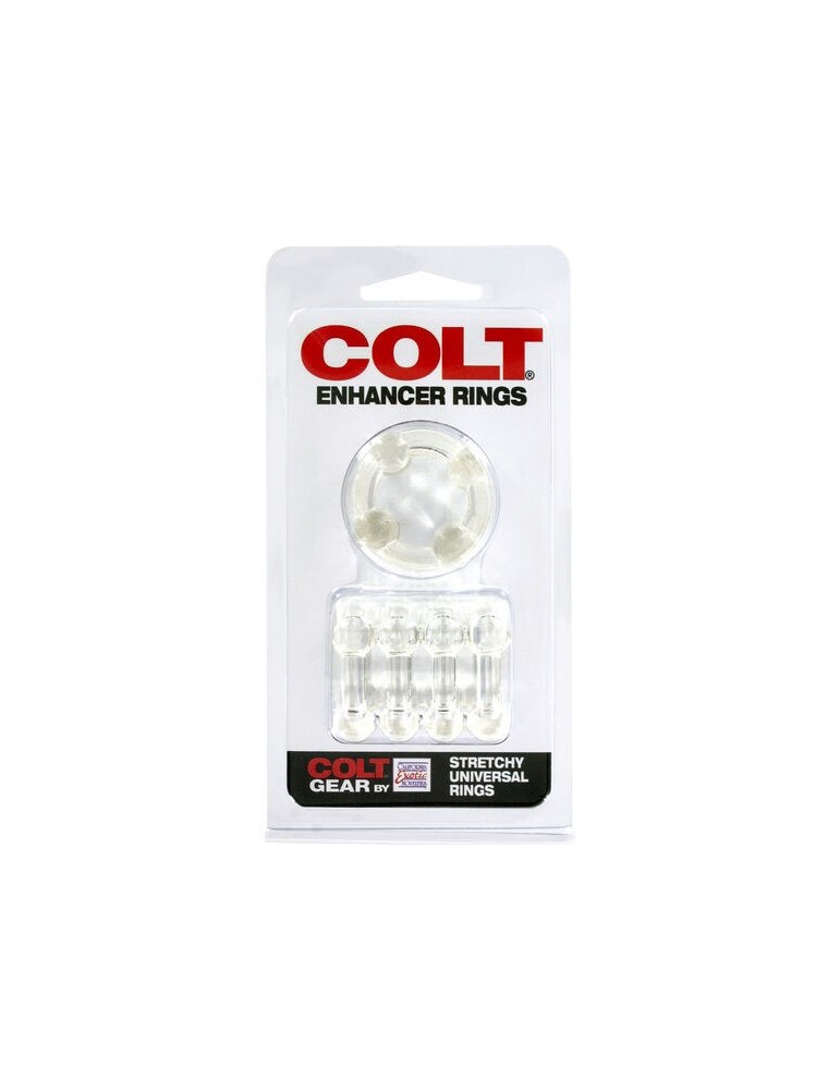 anneaux rehausseurs de poulain anneaux péniens clairs_2