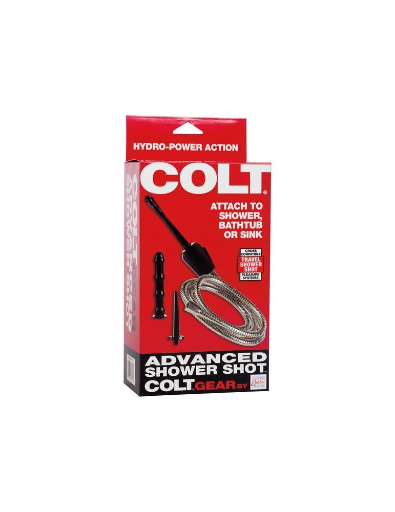 kit de douche anale avancée colt_2