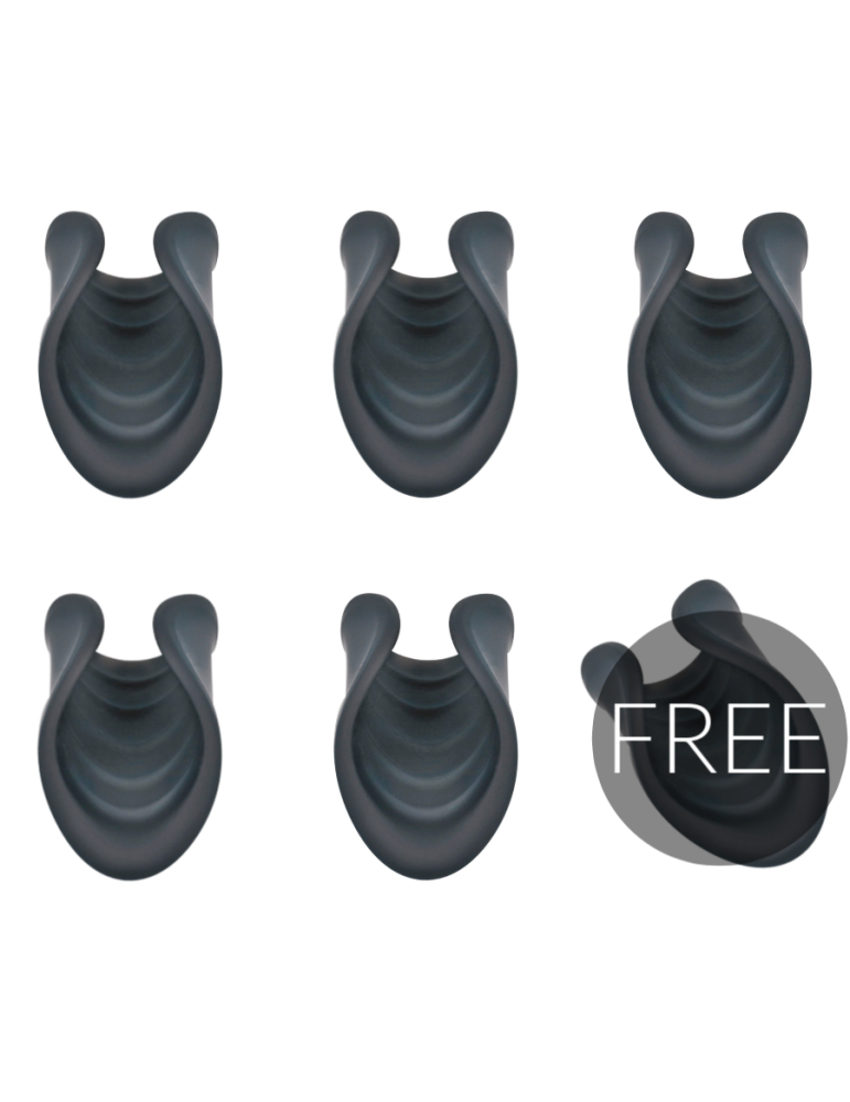 noir & silver winki 5 + 1 masturbateur gratuit