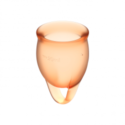 satisfyer feel confident kit coupe menstruelle orange 15 + 20 ml_3