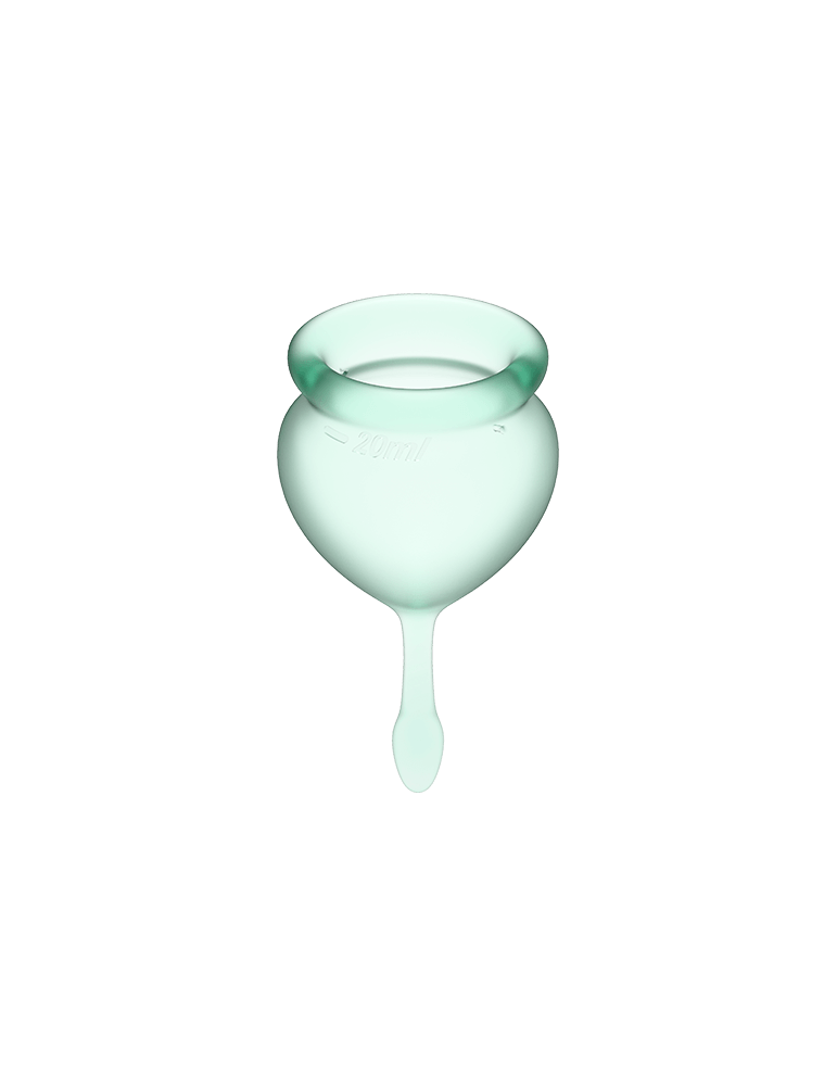 satisfyer feel good kit coupe menstruelle vert clair 15 + 20ml_3