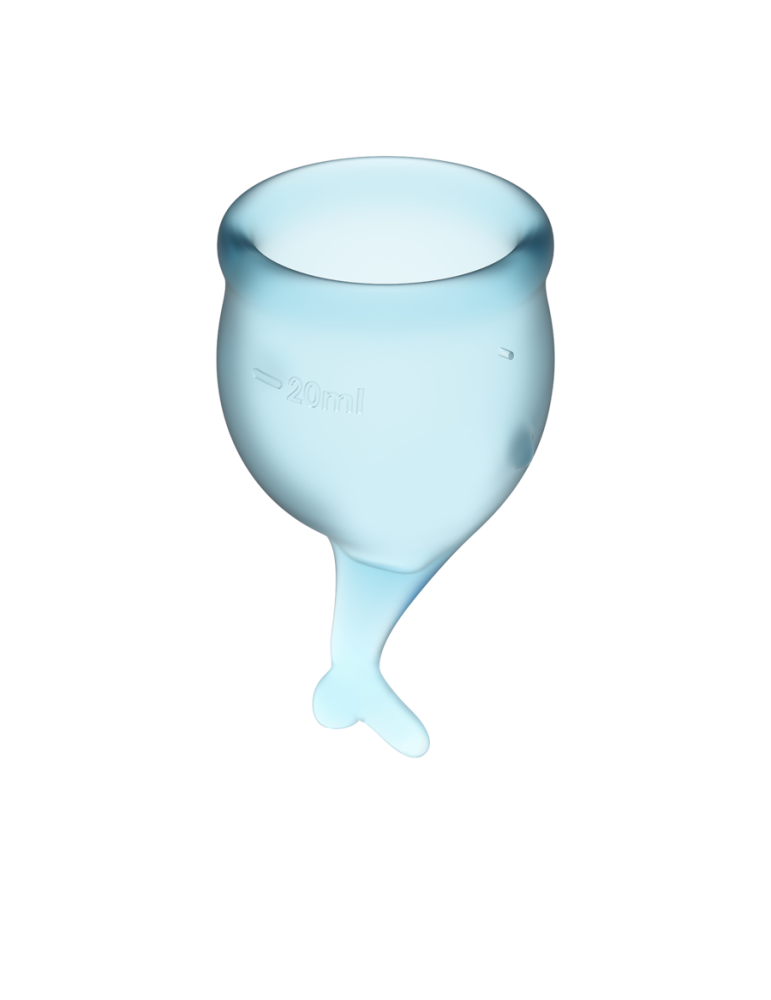 satisfyer feel secure kit coupe menstruelle bleu clair 15 + 20ml_3