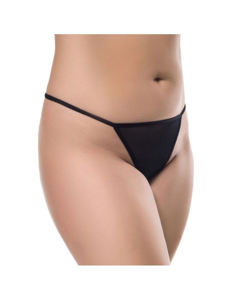 string lingerie queen avec brillant_5