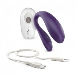 télécommande we vibe unite lilas_8