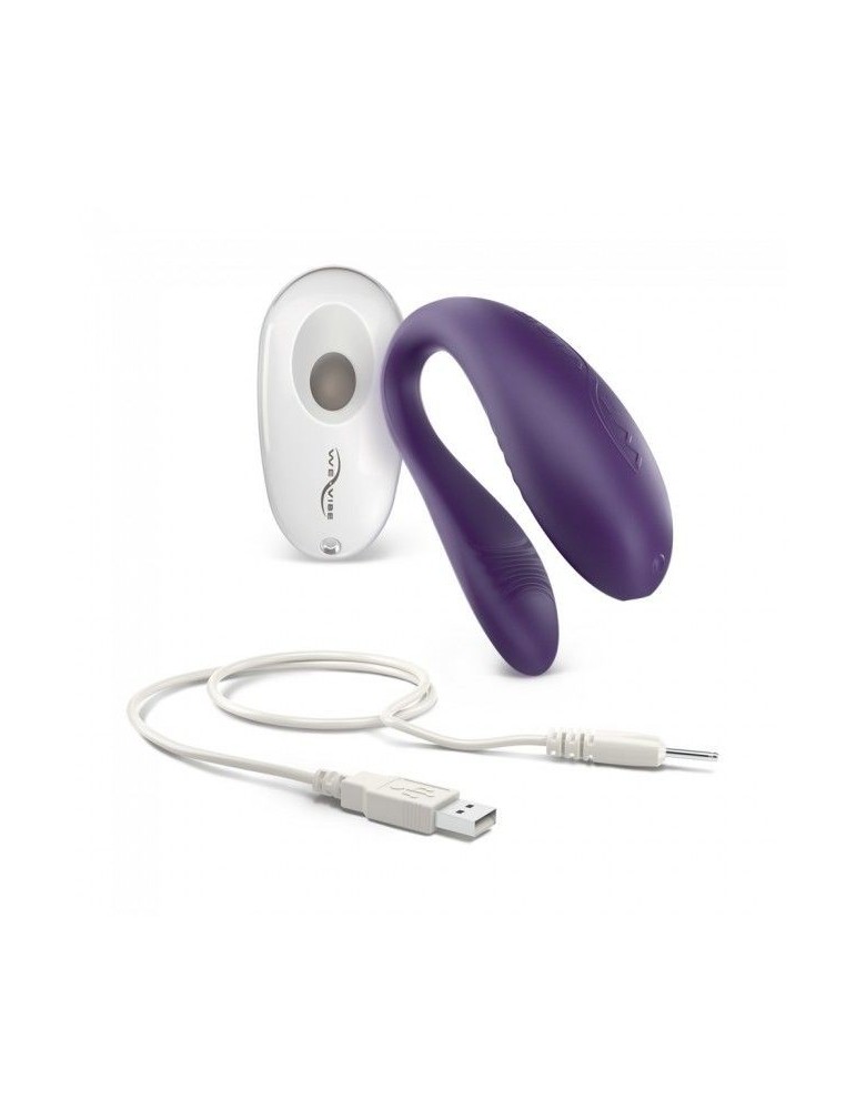 télécommande we vibe unite lilas_8