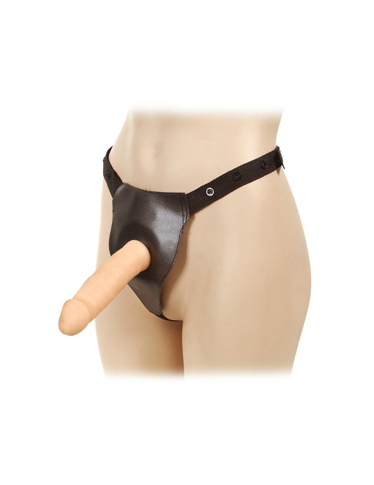 sevencreations harnais de chair magique