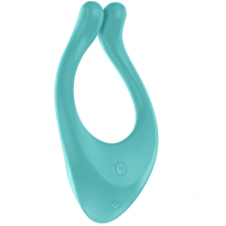 satisfyer partner multifun 1 édition 2020 turquoise