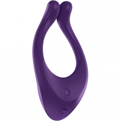 satisfyer partner multifun 1 édition 2020 violet