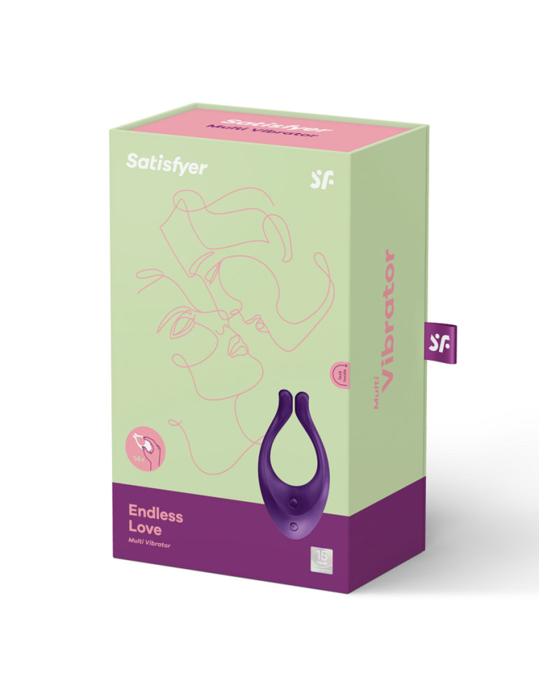satisfyer partner multifun 1 édition 2020 violet_2