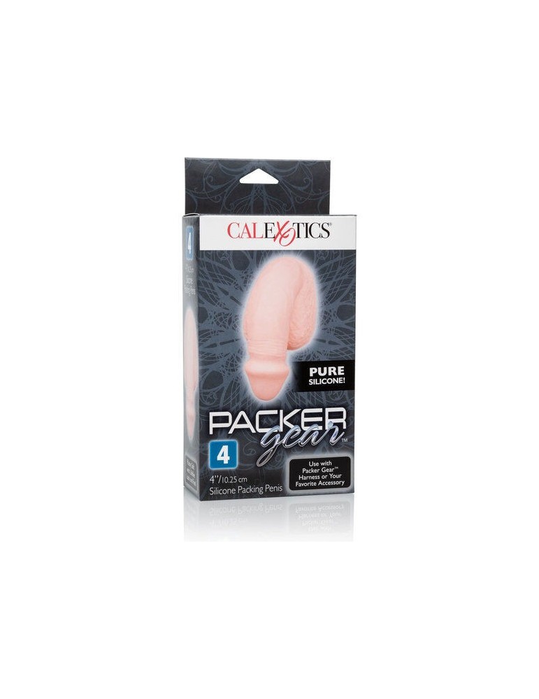 emballage pénis silicone pénis 10cm naturel_2