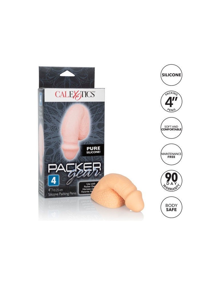 emballage pénis silicone pénis 10cm naturel_5