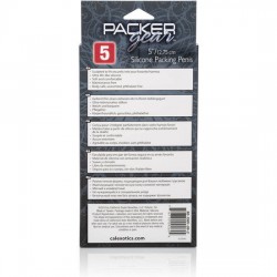 emballage pénis silicone pénis 12.75cm marron_3