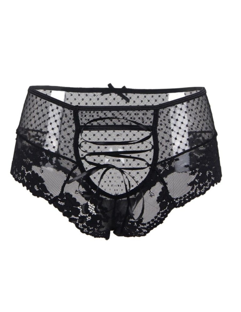 reine lingerie vintage culotte taille unique_2