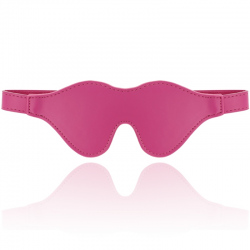 masque ajustable rose taille unique