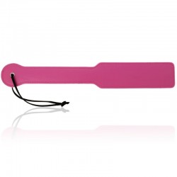 pelle en cuir synthétique rose