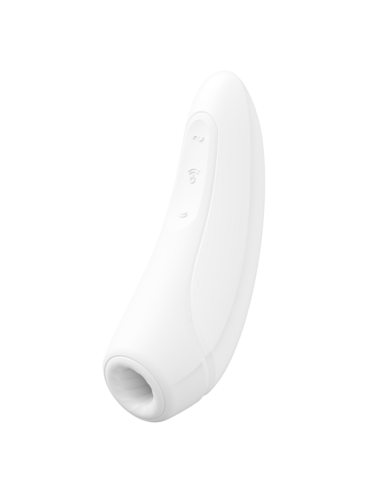 satisfyer curvy 1+ - blanc_2