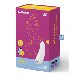 satisfyer curvy 1+ - blanc_5