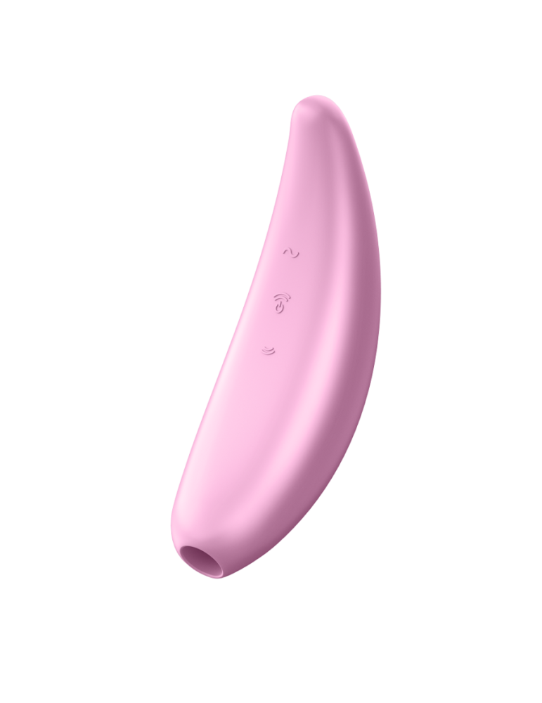 satisfyer curvy 3+ - rose_5