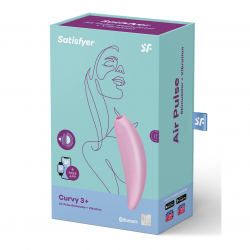 satisfyer curvy 3+ - rose_6