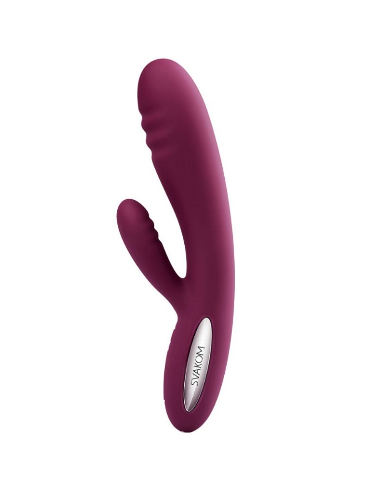 vibromasseur svakom adonis lapin lilas