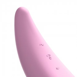 satisfyer curvy 3+ - rose_8