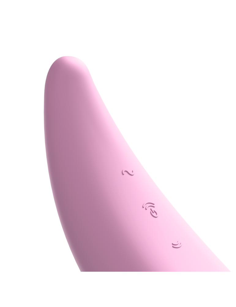 satisfyer curvy 3+ - rose_8