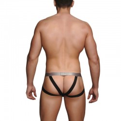 Macho - taille jockstrap noir mx083_5